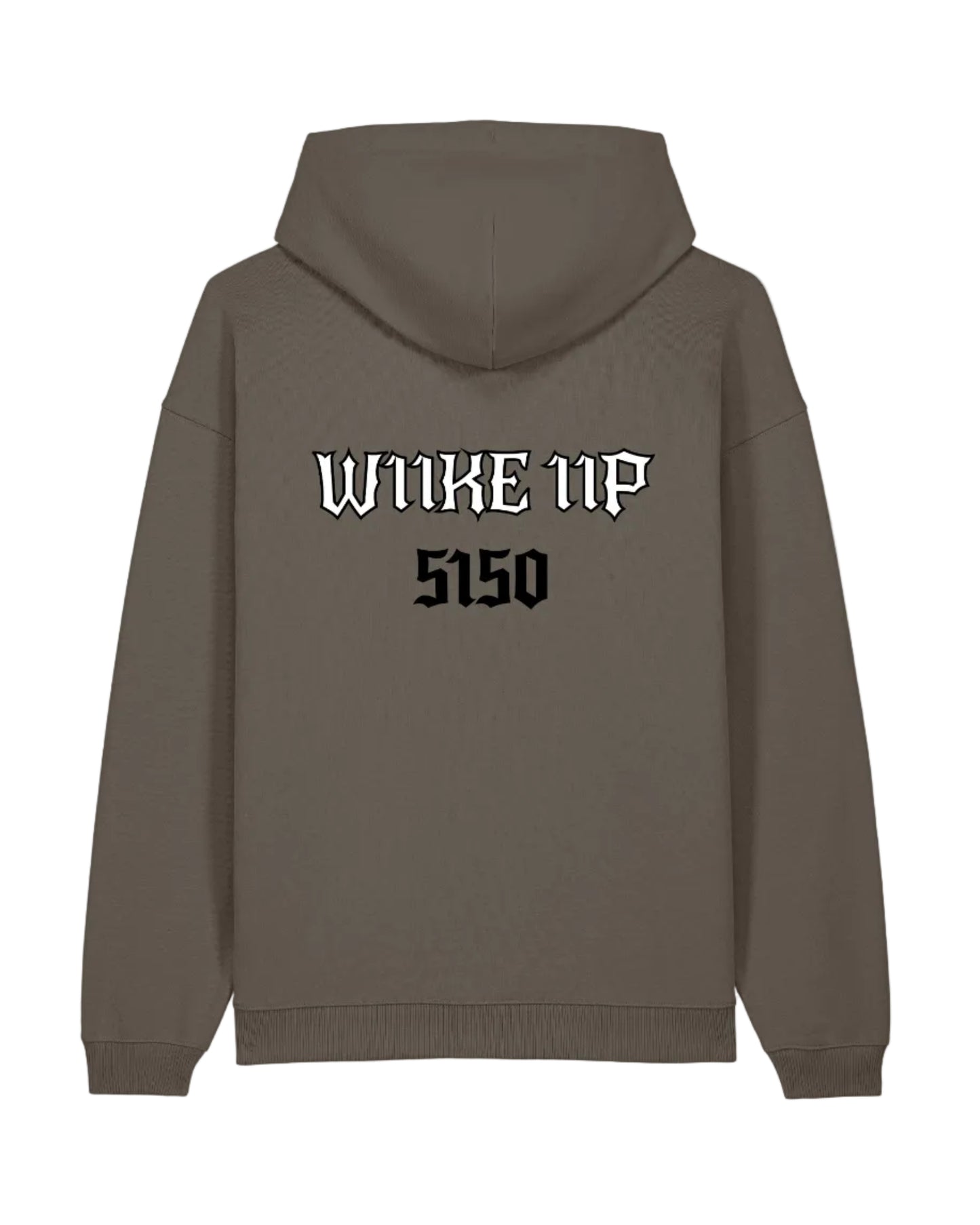 WAKE UP HOODIE