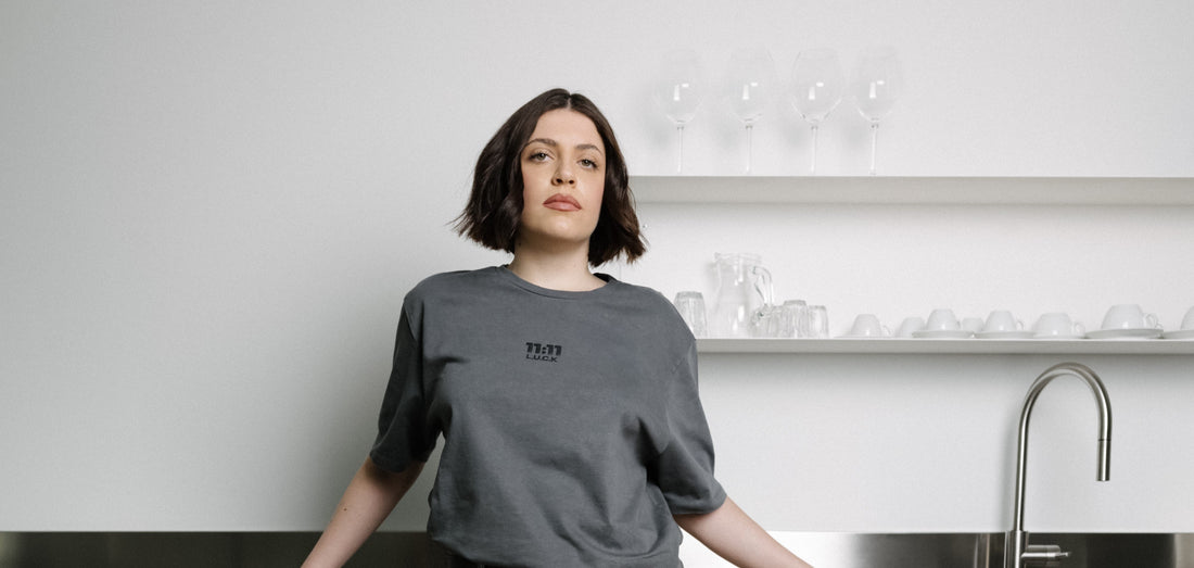 11:11 L.U.C.K. with Chiara Glionna