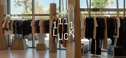 11:11 L.U.C.K. X ANTONIOLI has landed in IBIZA
