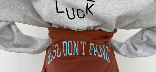 DON’T PANIC the new 11:11 L.U.C.K. drop 03 is here!