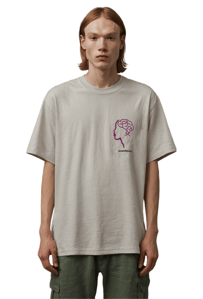 ANOREXIA UNISEX T-SHIRT