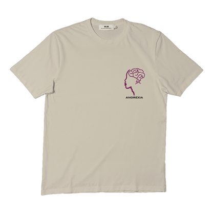 ANOREXIA UNISEX T-SHIRT