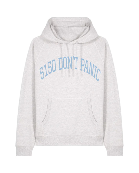 DON'T PANIC HOODIE