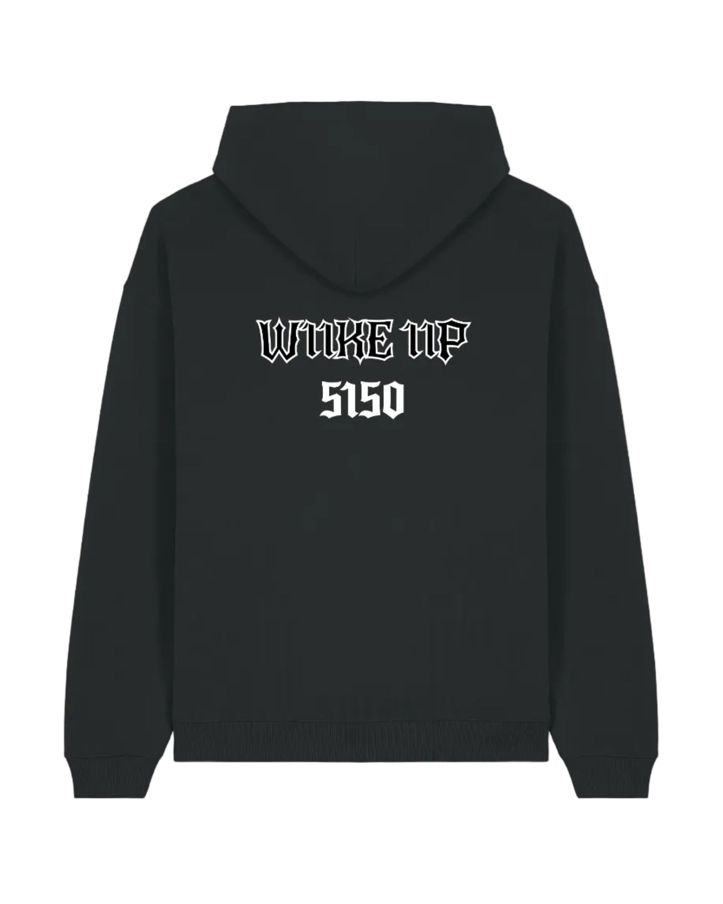 WAKE UP HOODIE