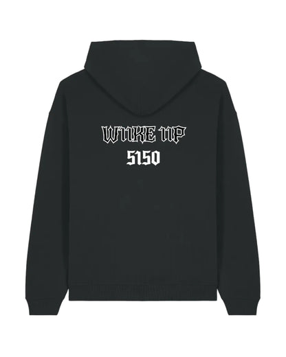 WAKE UP HOODIE