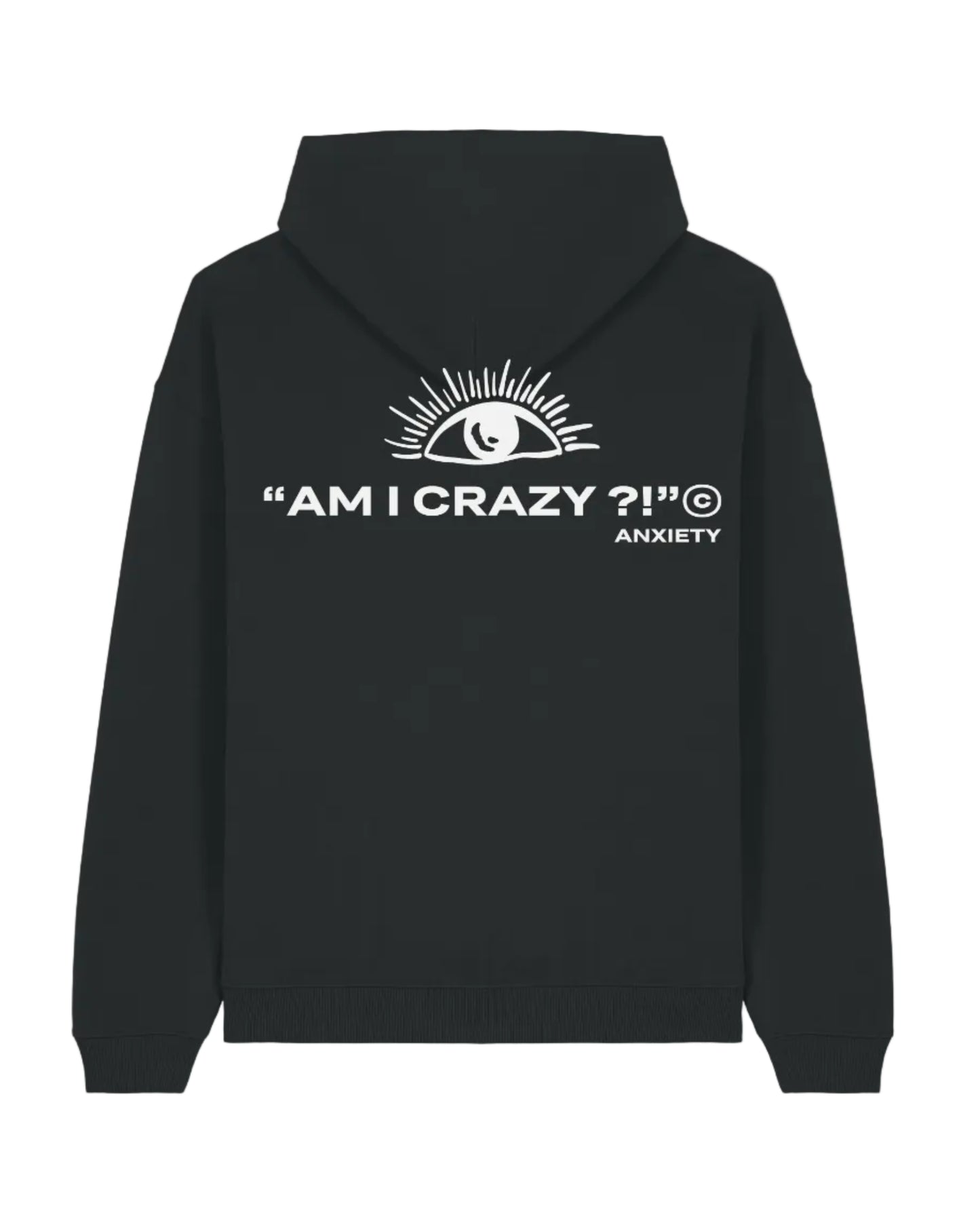 ANXIETY HOODIE