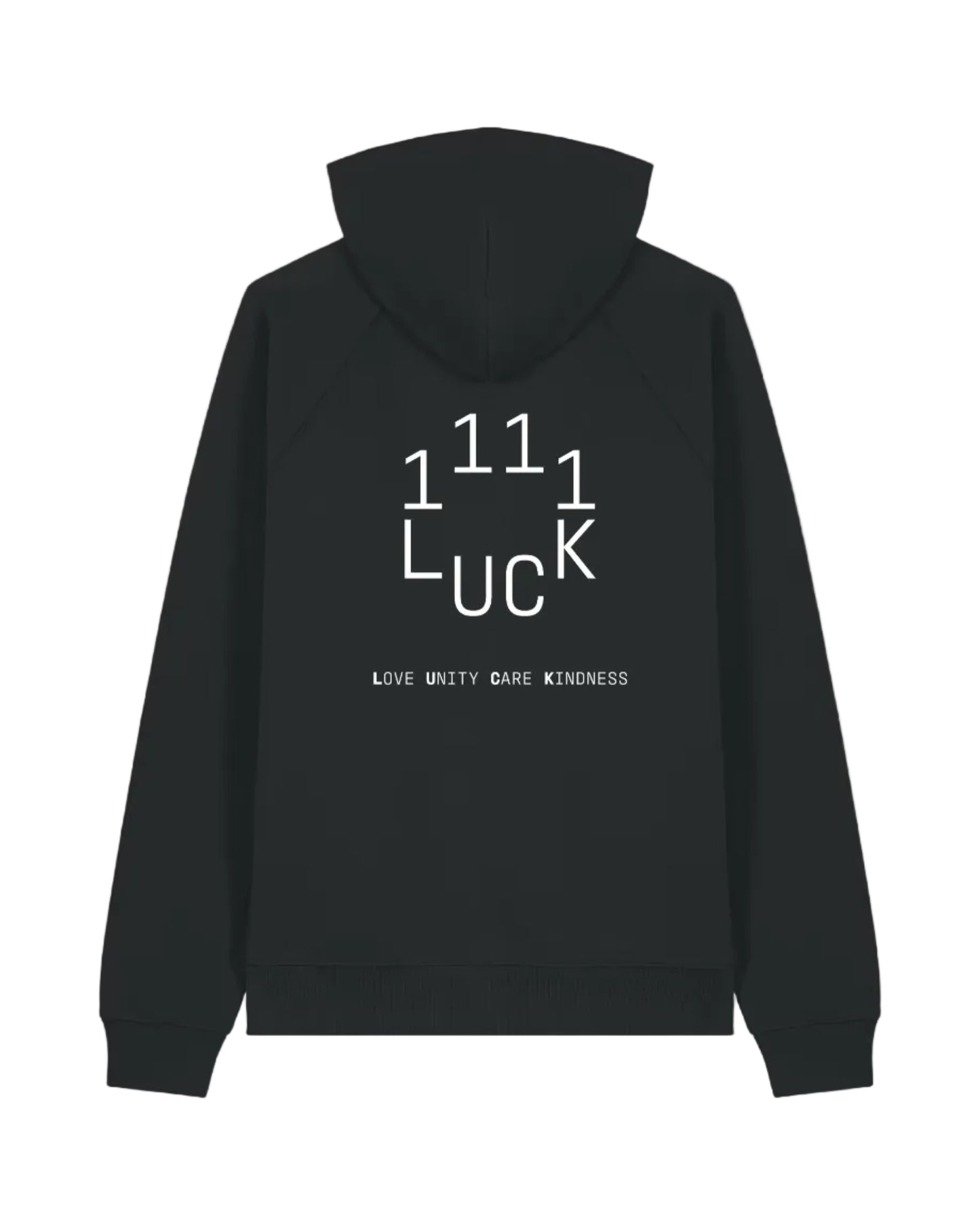 RAGE BLACKOUT HOODIE