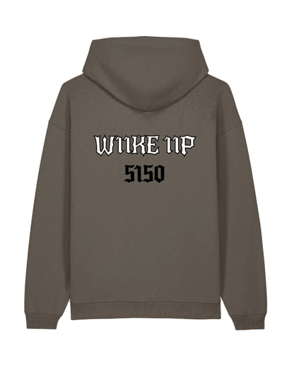 WAKE UP HOODIE