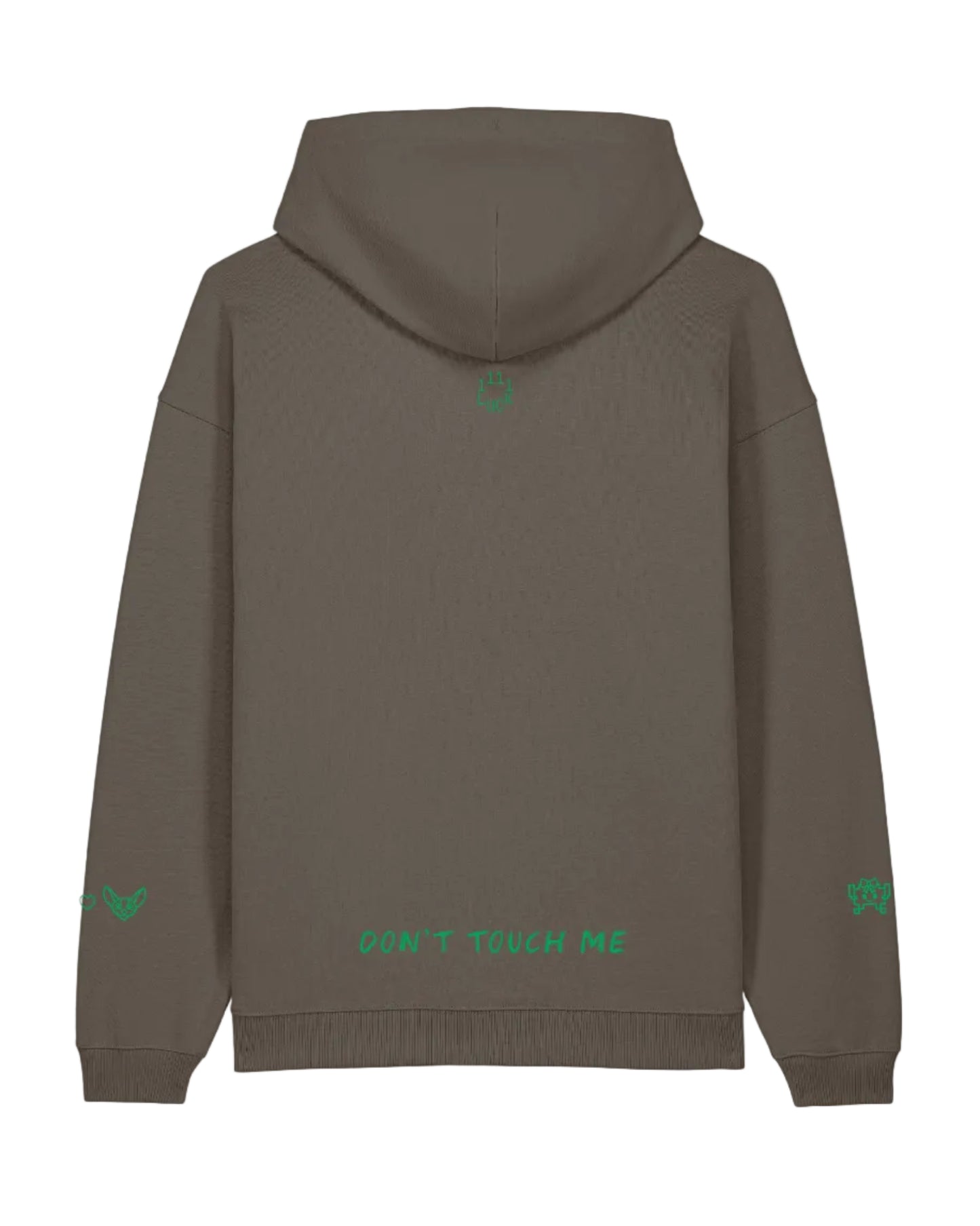 GERMAPHOBE HOODIE