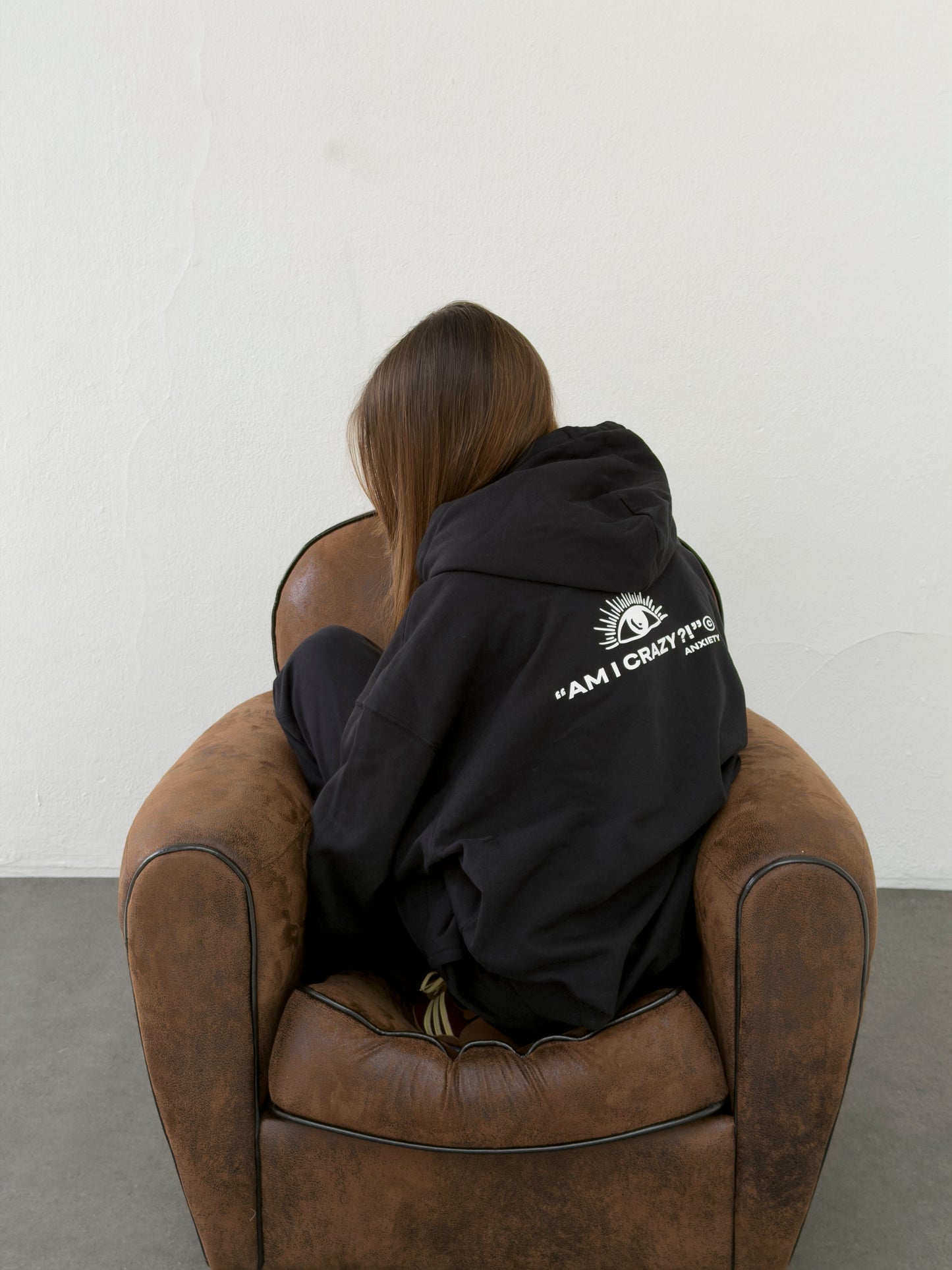 ANXIETY HOODIE