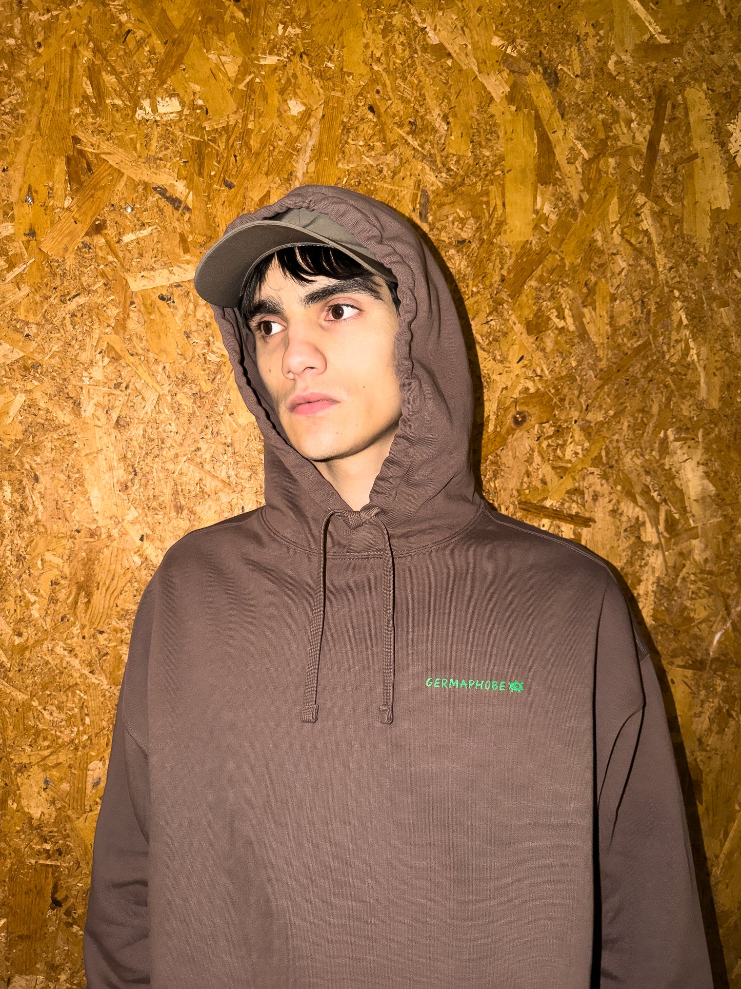 GERMAPHOBE HOODIE